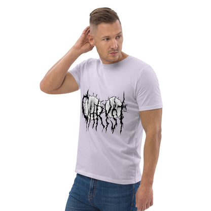 Unisex organic cotton t-shirt