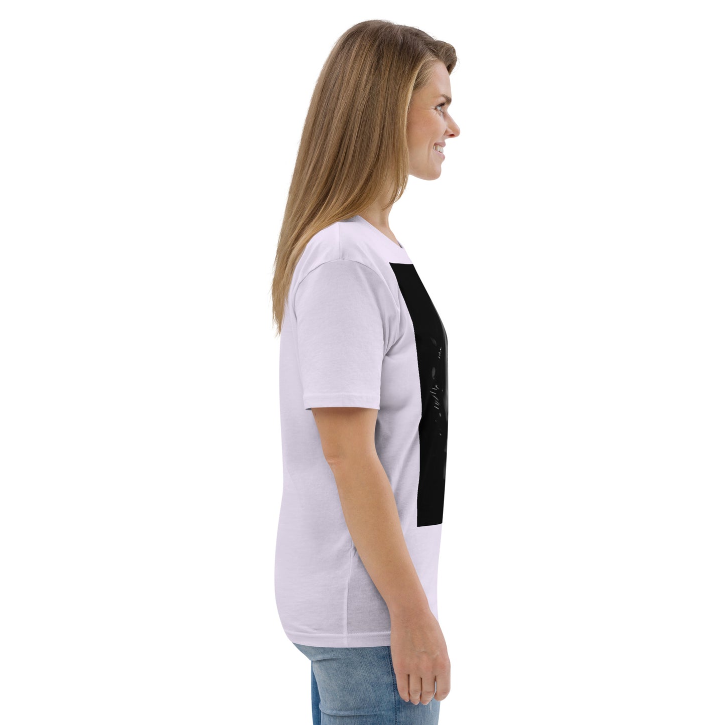 Unisex organic cotton t-shirt