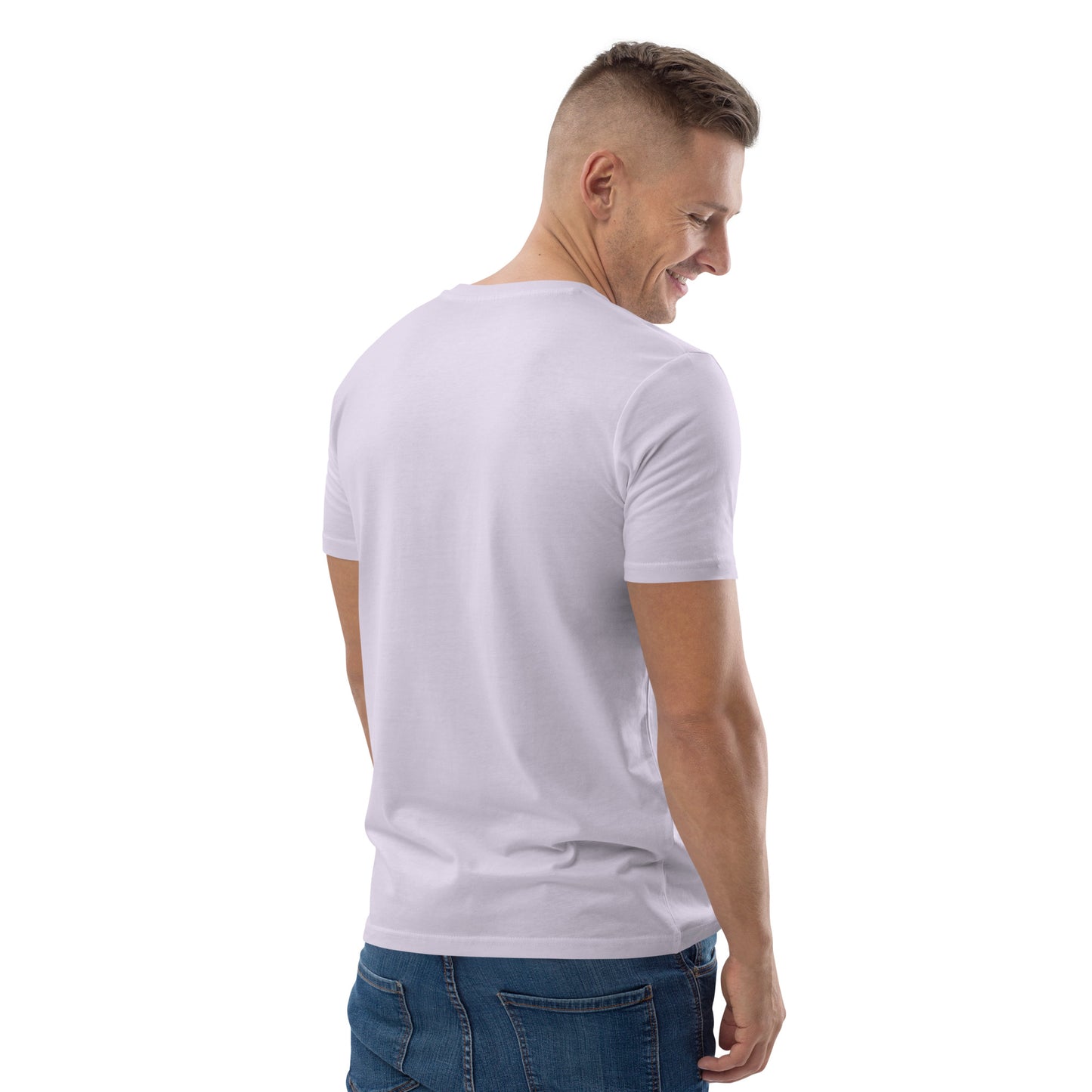 Unisex organic cotton t-shirt