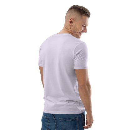 Unisex organic cotton t-shirt