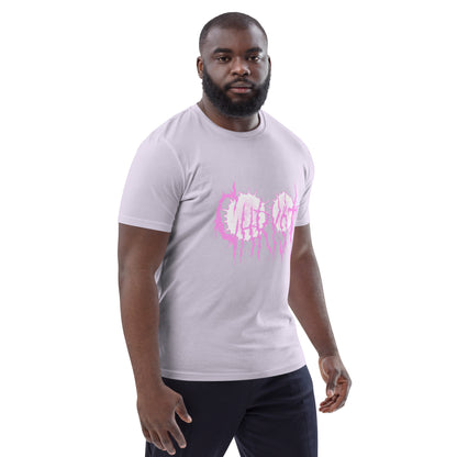 Unisex organic cotton t-shirt