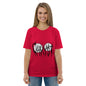 Unisex organic cotton t-shirt