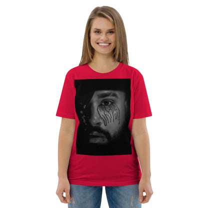 Unisex organic cotton t-shirt