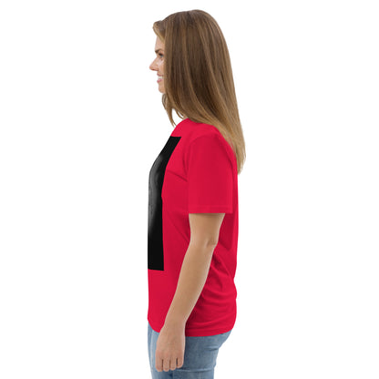 Unisex organic cotton t-shirt