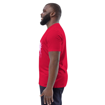 Unisex organic cotton t-shirt