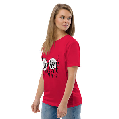 Unisex organic cotton t-shirt