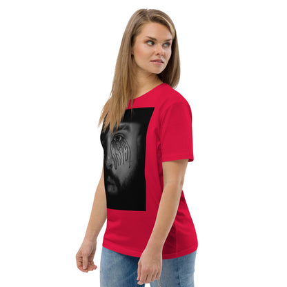 Unisex organic cotton t-shirt
