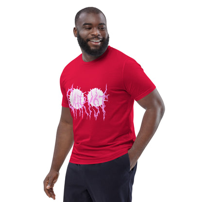 Unisex organic cotton t-shirt