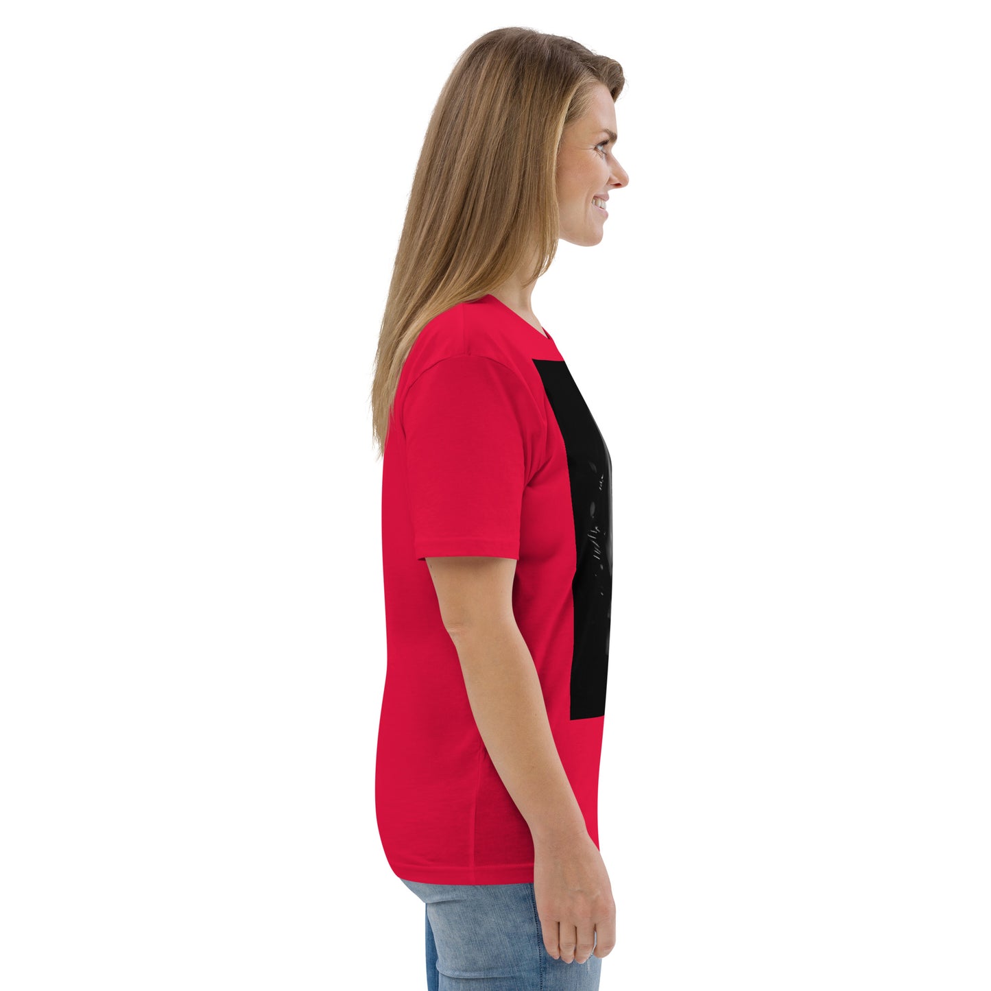 Unisex organic cotton t-shirt