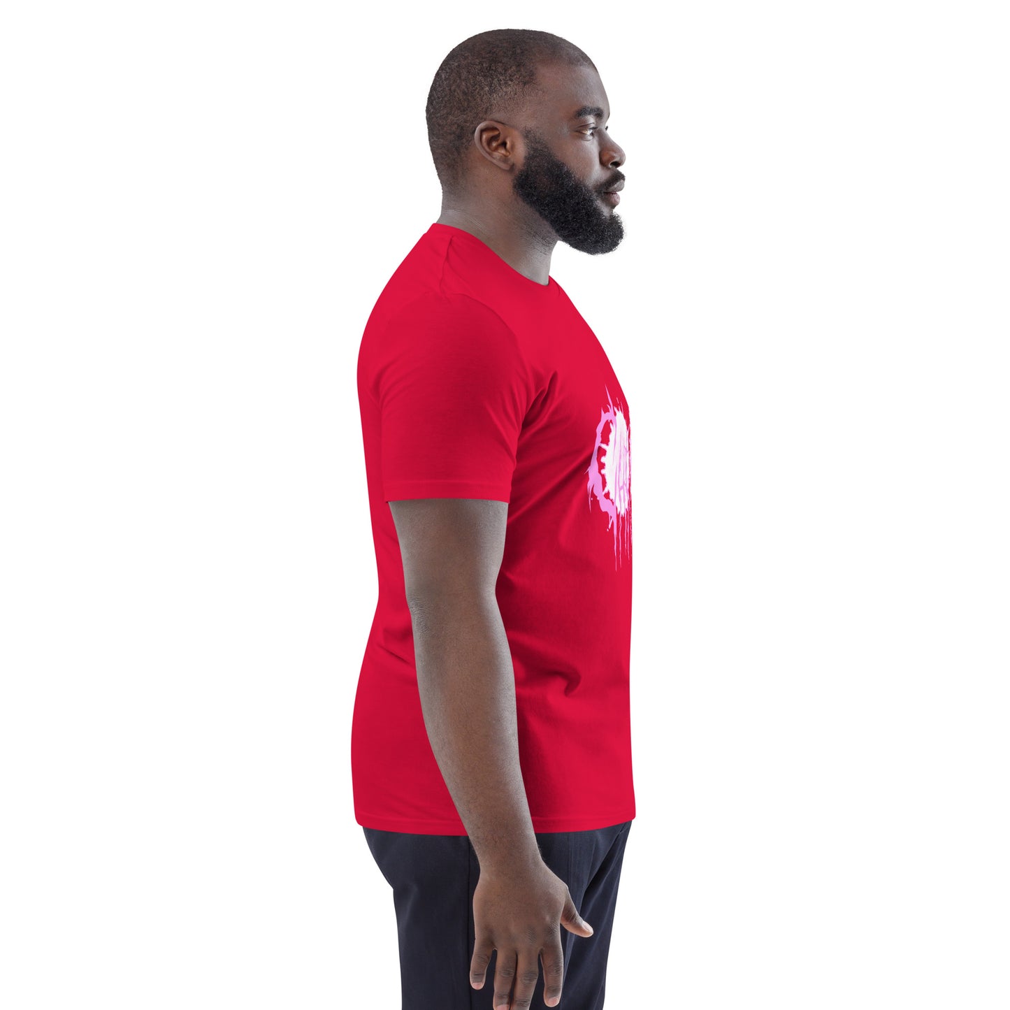 Unisex organic cotton t-shirt