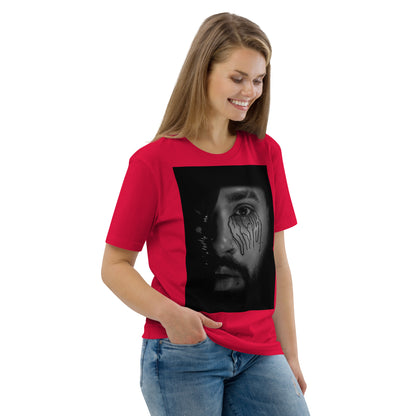 Unisex organic cotton t-shirt