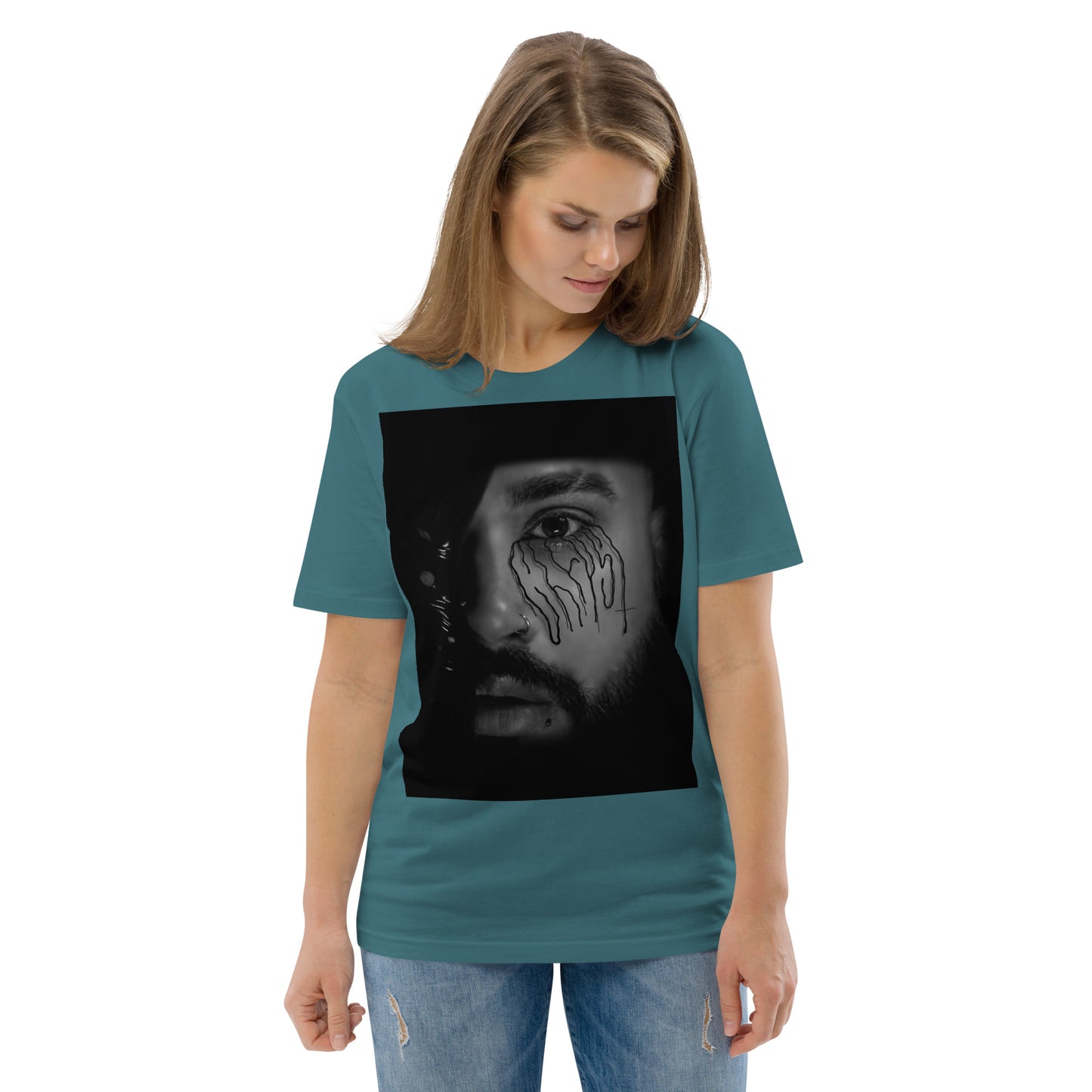 Unisex organic cotton t-shirt