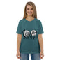 Unisex organic cotton t-shirt
