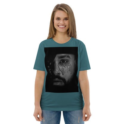 Unisex organic cotton t-shirt