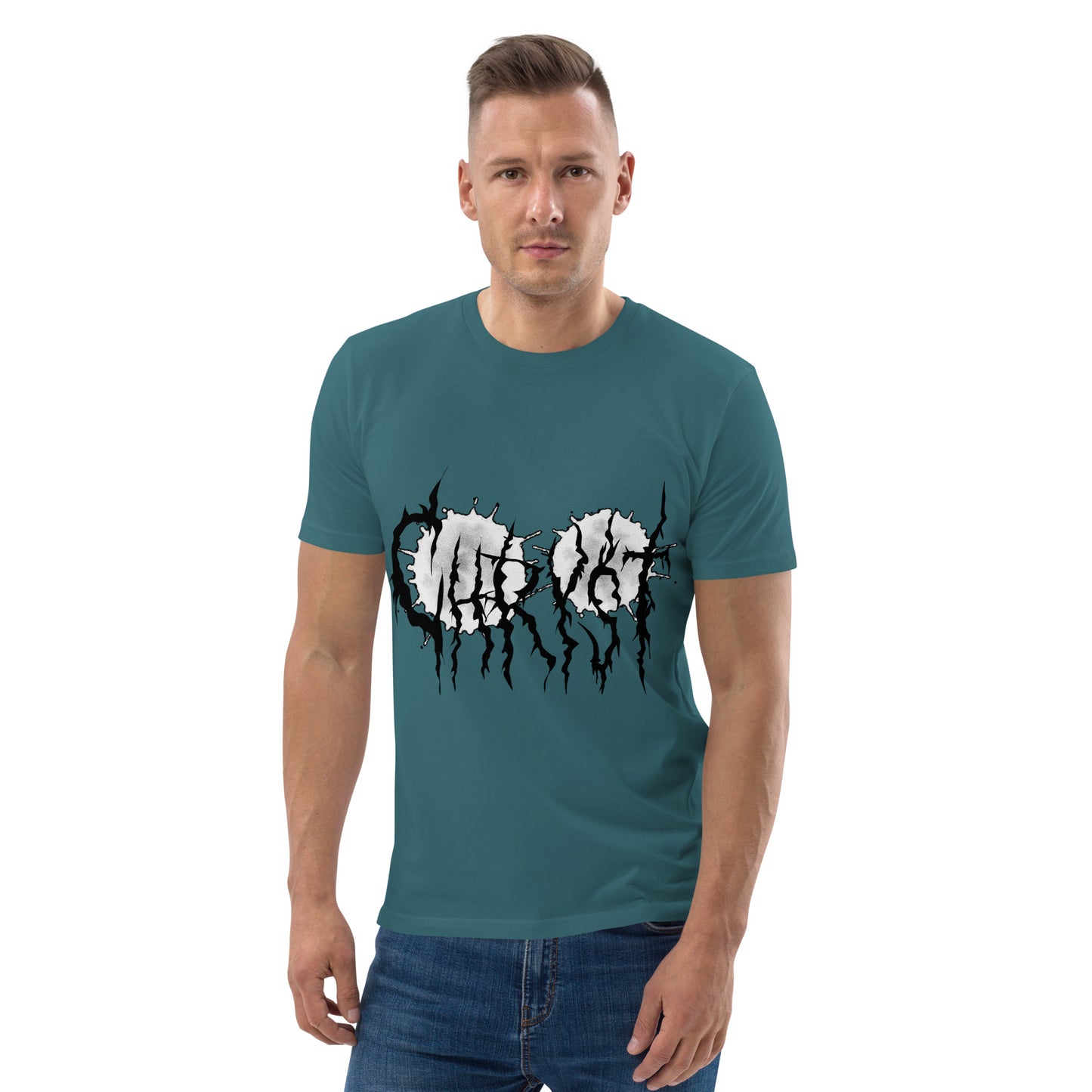 Unisex organic cotton t-shirt