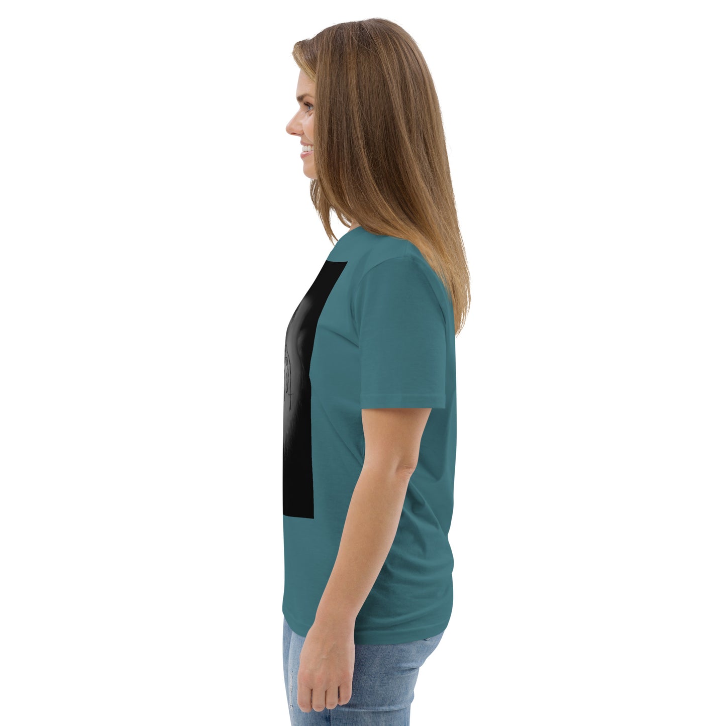 Unisex organic cotton t-shirt