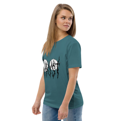 Unisex organic cotton t-shirt
