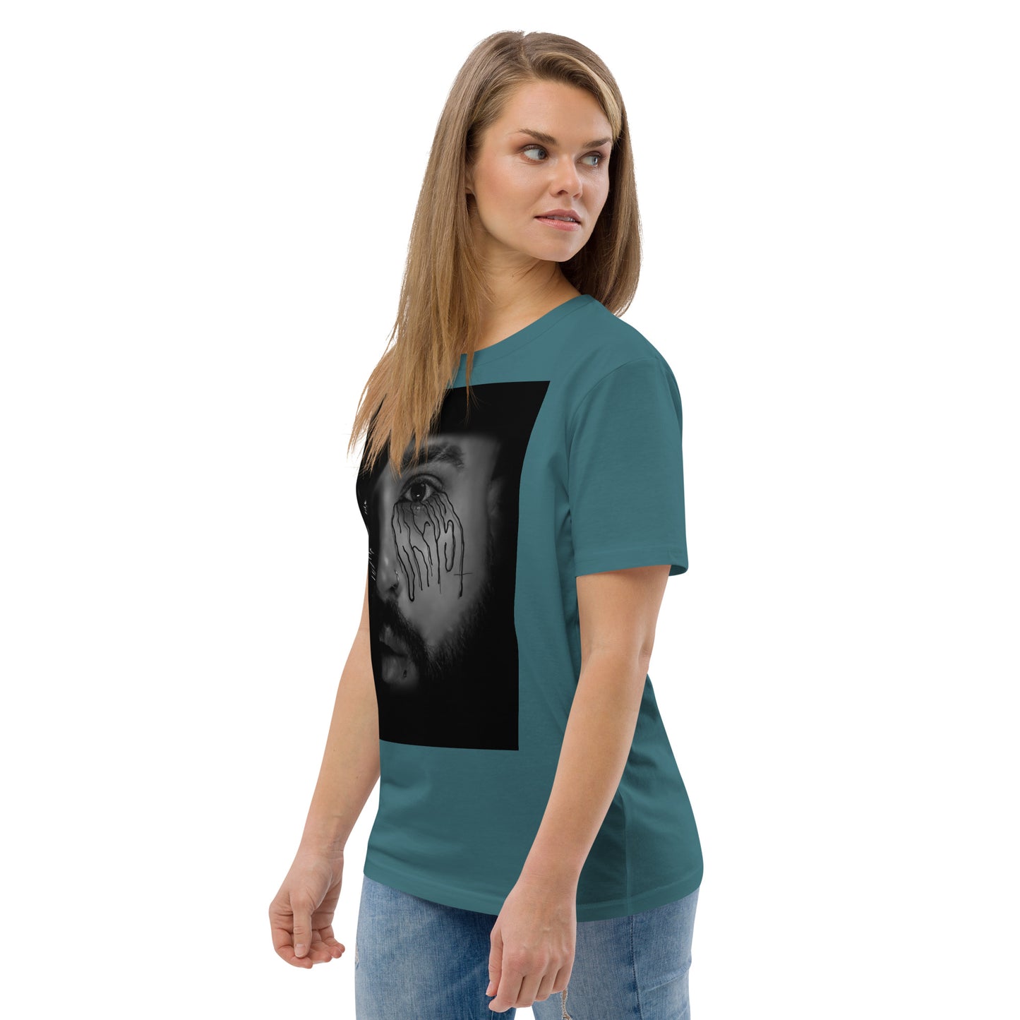 Unisex organic cotton t-shirt