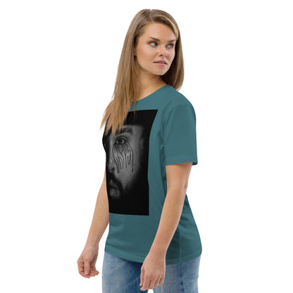 Unisex organic cotton t-shirt