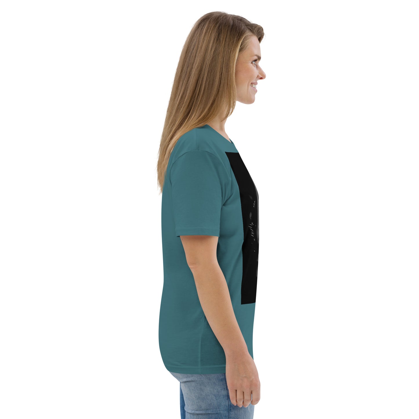 Unisex organic cotton t-shirt
