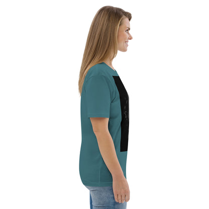 Unisex organic cotton t-shirt