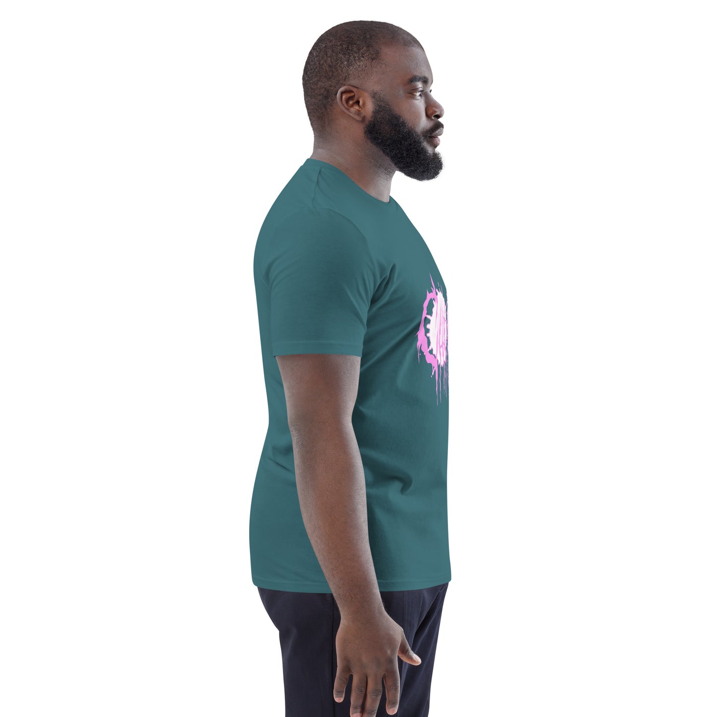Unisex organic cotton t-shirt
