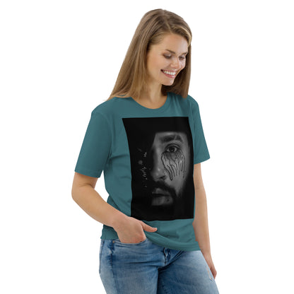 Unisex organic cotton t-shirt