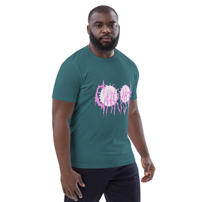 Unisex organic cotton t-shirt