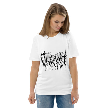 Unisex organic cotton t-shirt