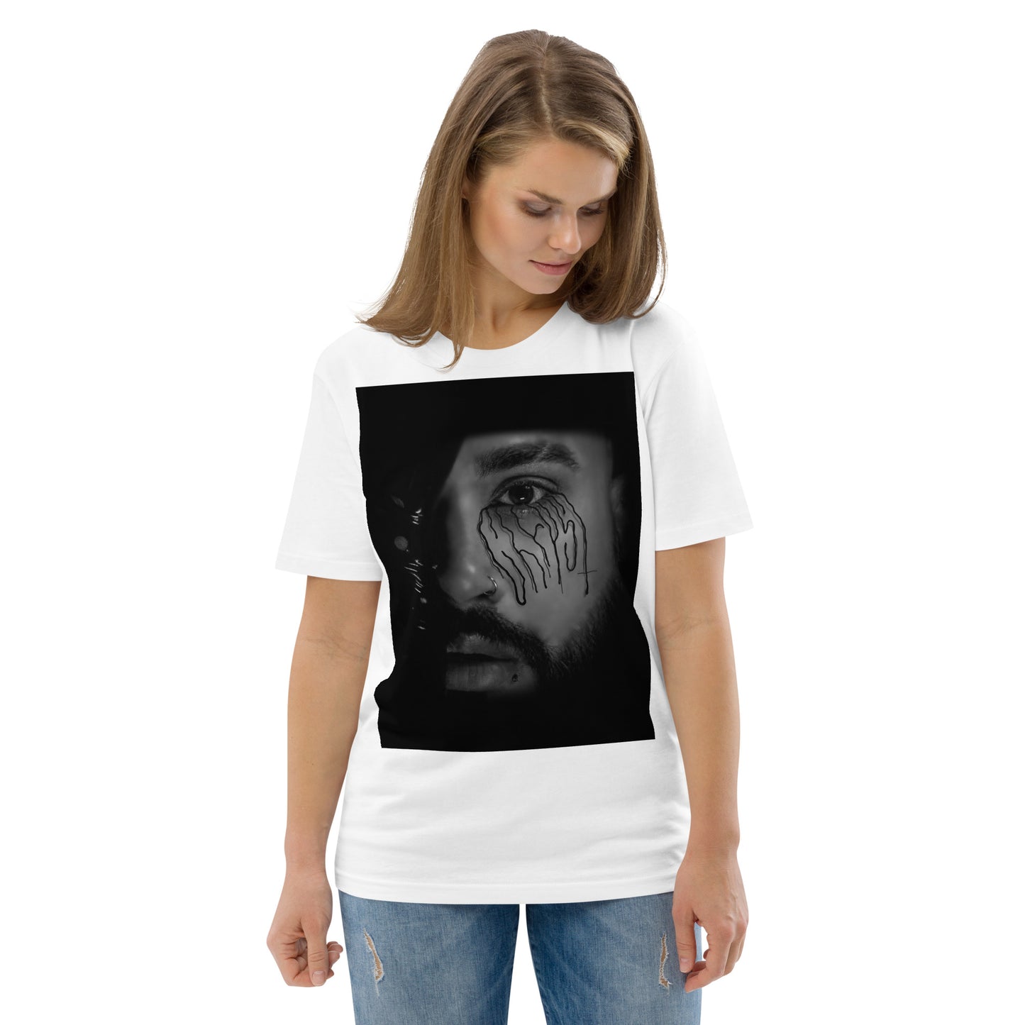 Unisex organic cotton t-shirt