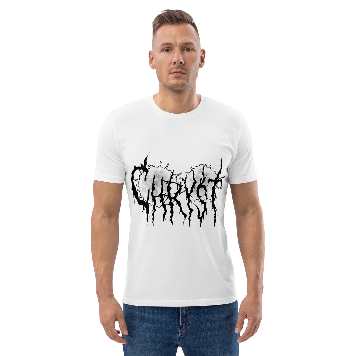 Unisex organic cotton t-shirt