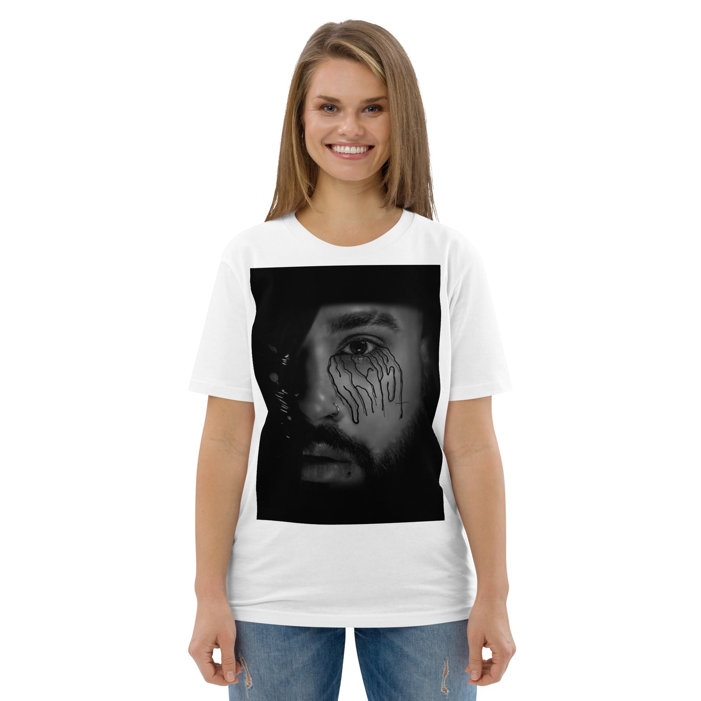 Unisex organic cotton t-shirt
