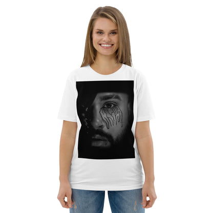 Unisex organic cotton t-shirt