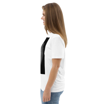 Unisex organic cotton t-shirt