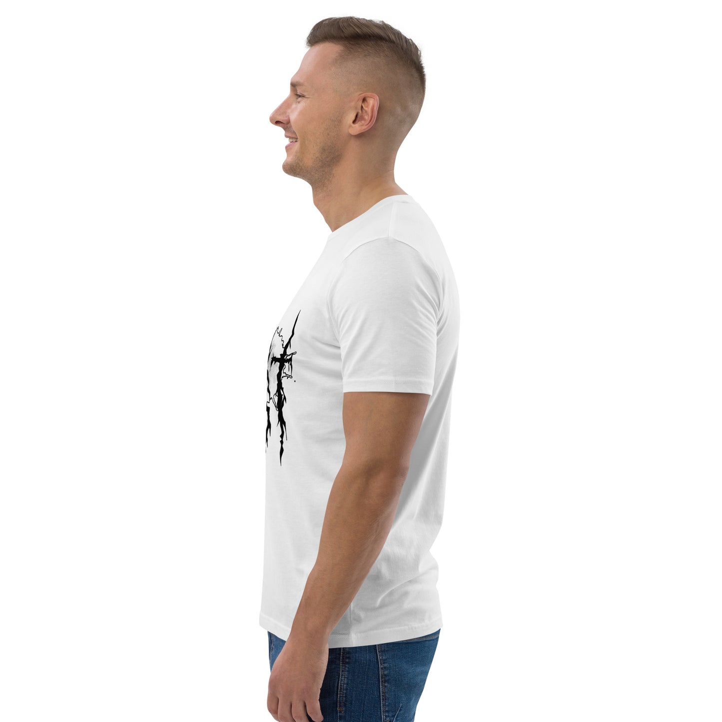 Unisex organic cotton t-shirt