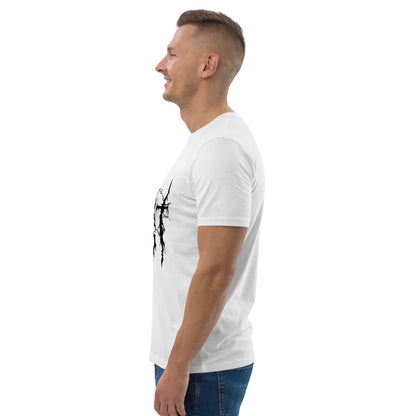 Unisex organic cotton t-shirt