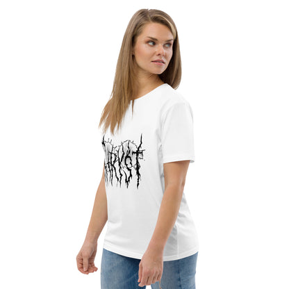 Unisex organic cotton t-shirt