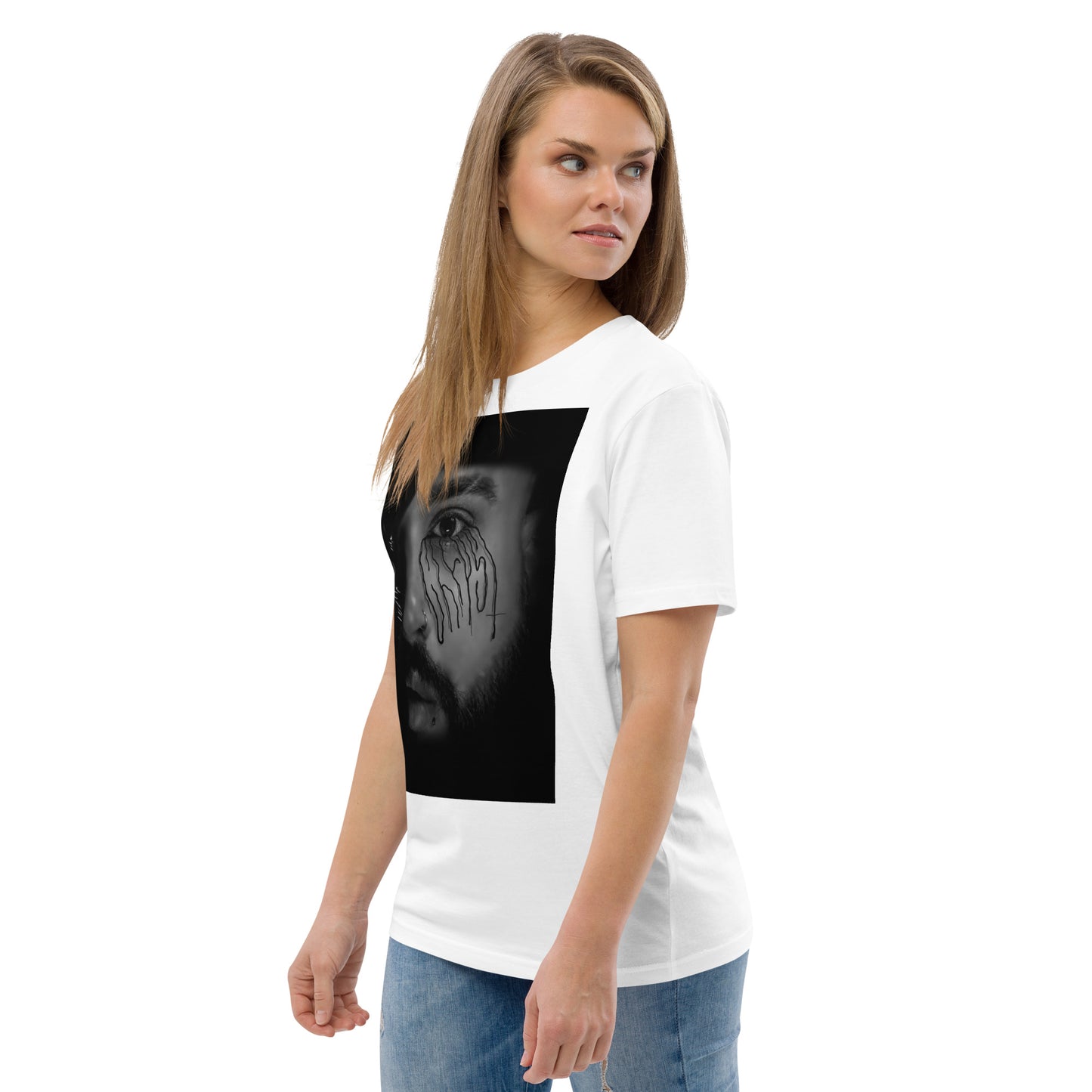 Unisex organic cotton t-shirt