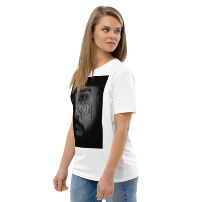 Unisex organic cotton t-shirt