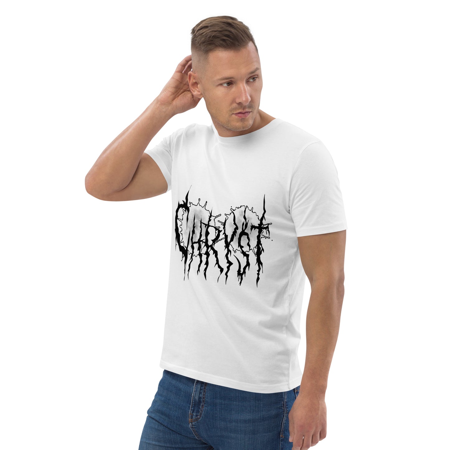 Unisex organic cotton t-shirt