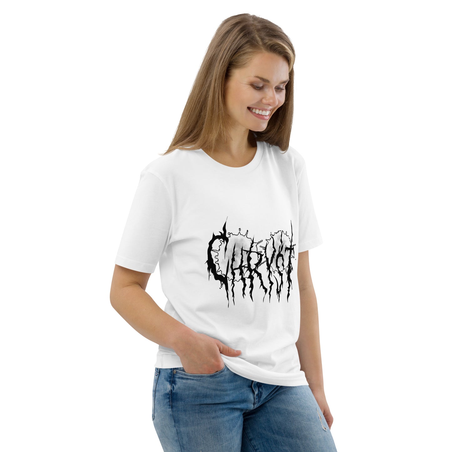 Unisex organic cotton t-shirt