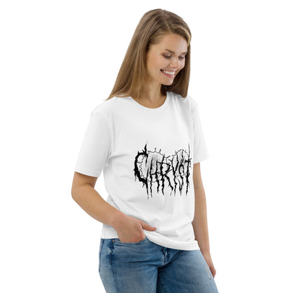 Unisex organic cotton t-shirt