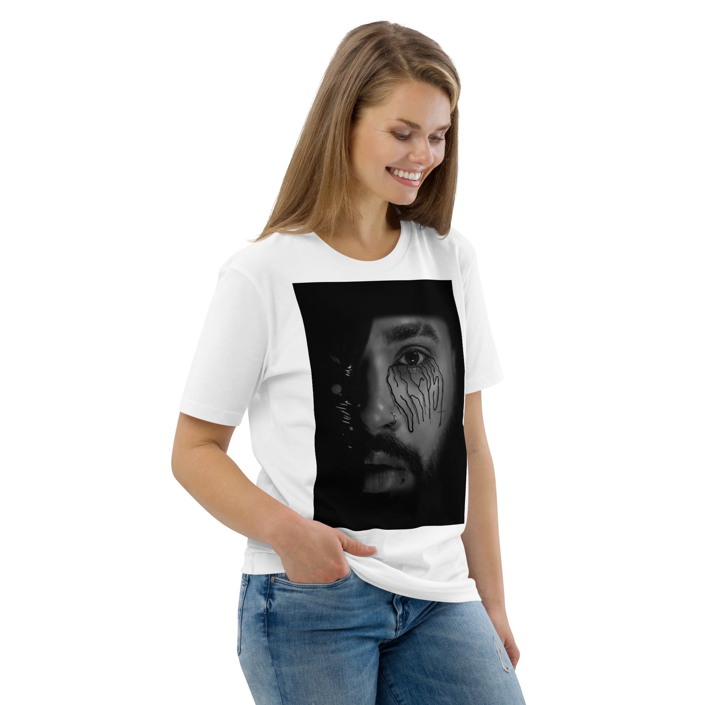 Unisex organic cotton t-shirt