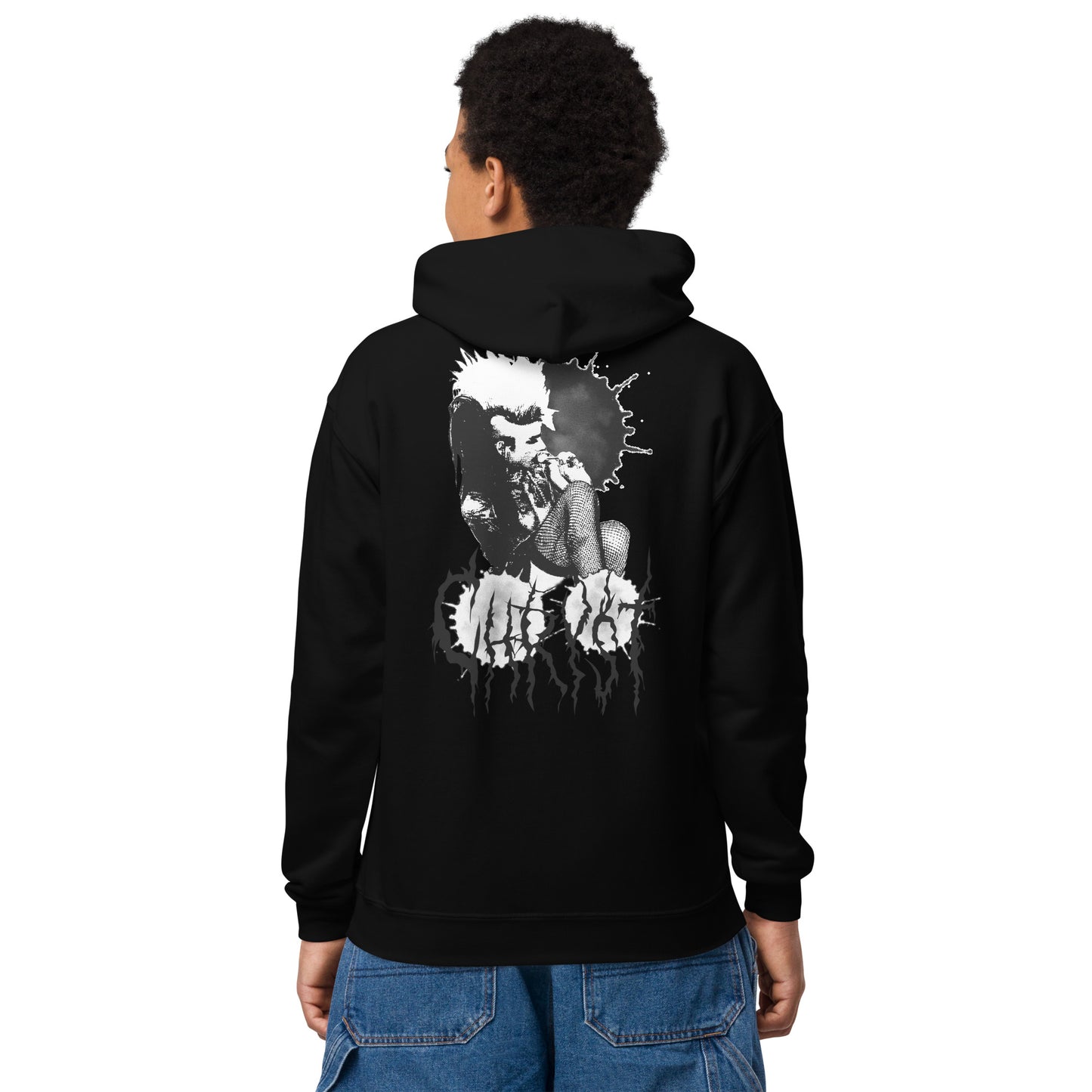 Youth heavy blend hoodie