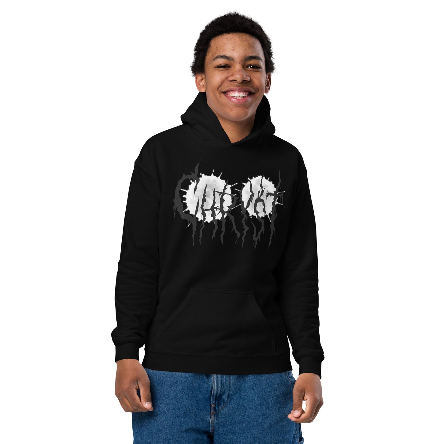 Youth heavy blend hoodie