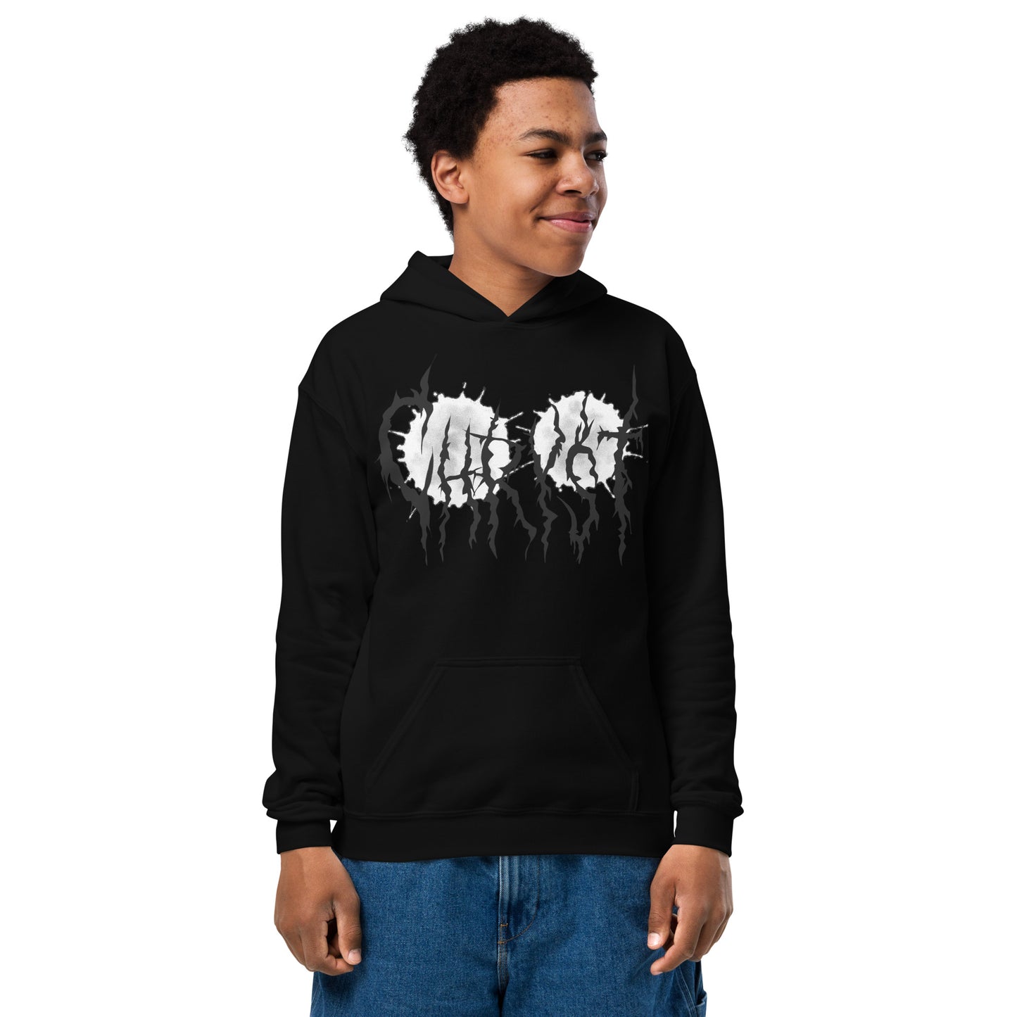 Youth heavy blend hoodie