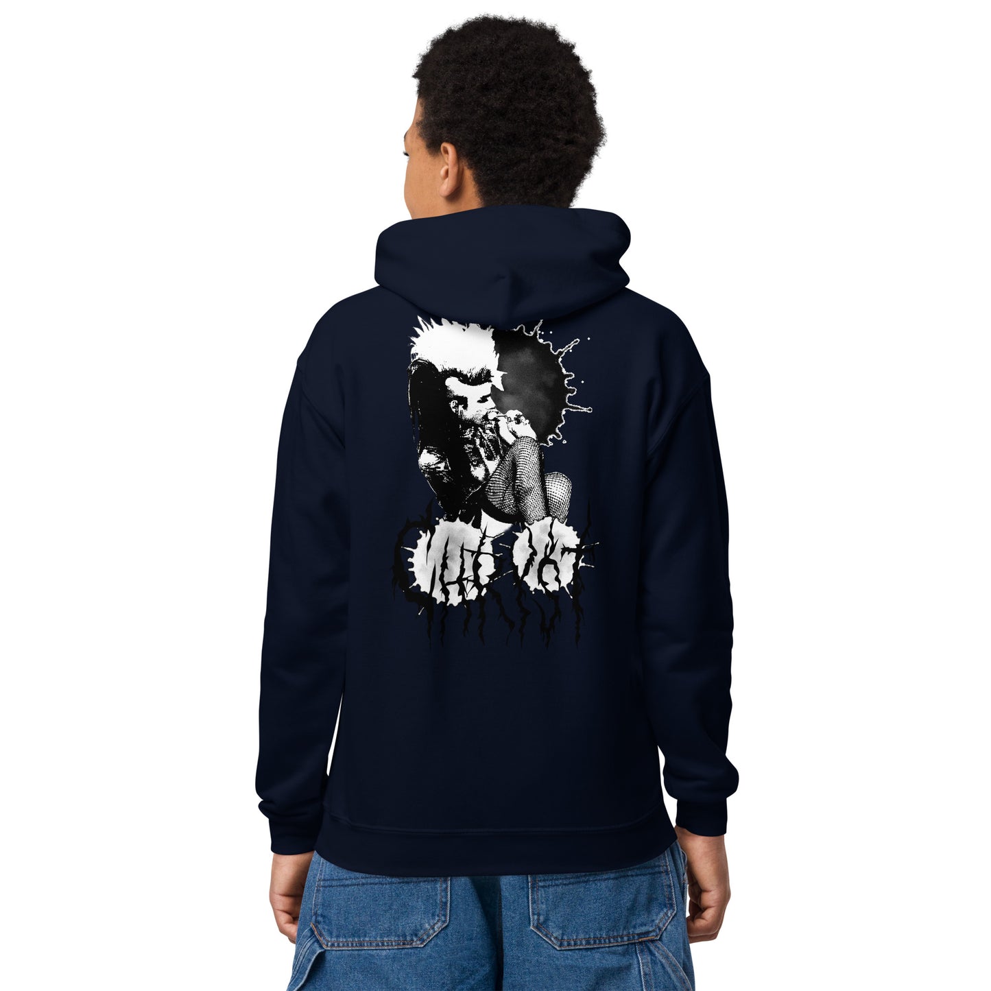 Youth heavy blend hoodie