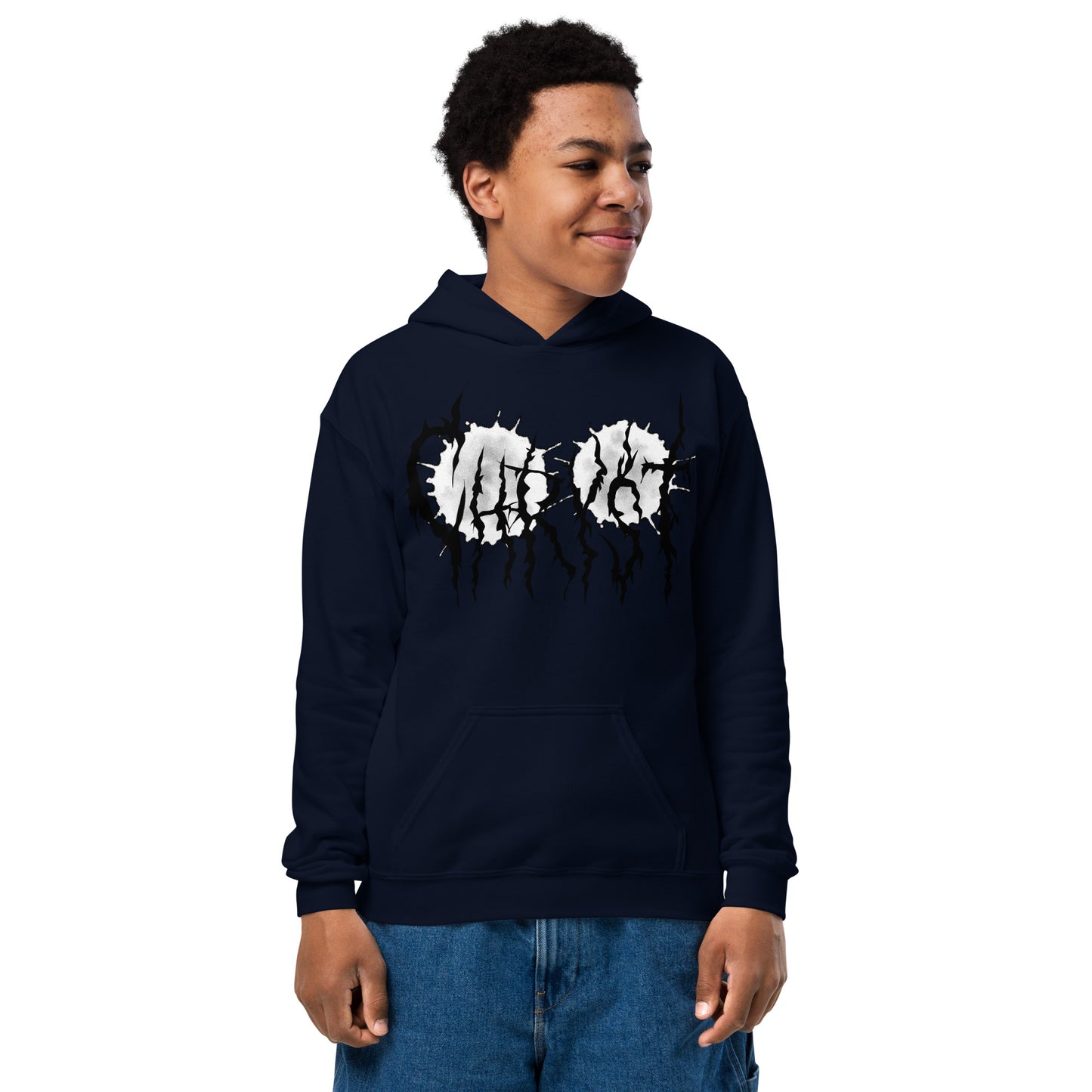 Youth heavy blend hoodie