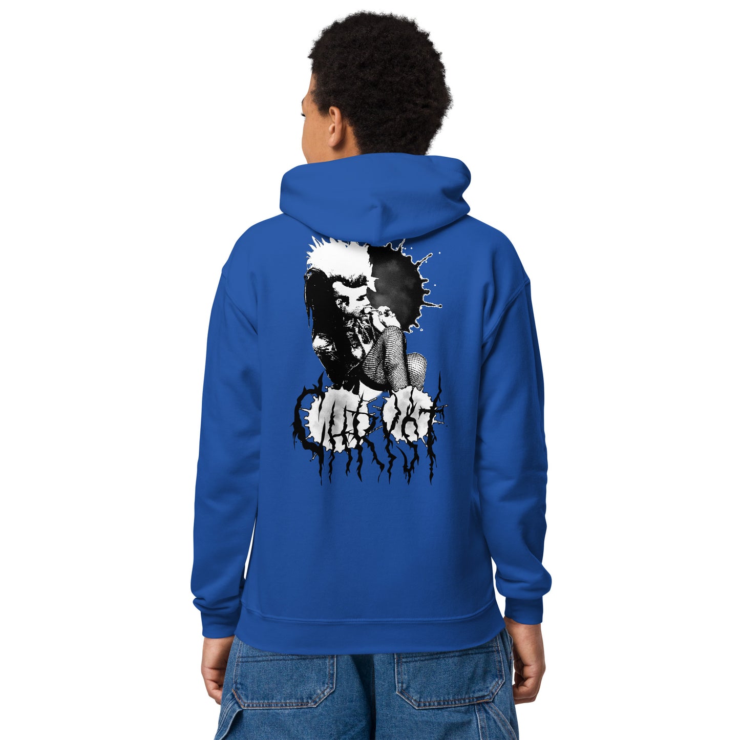 Youth heavy blend hoodie