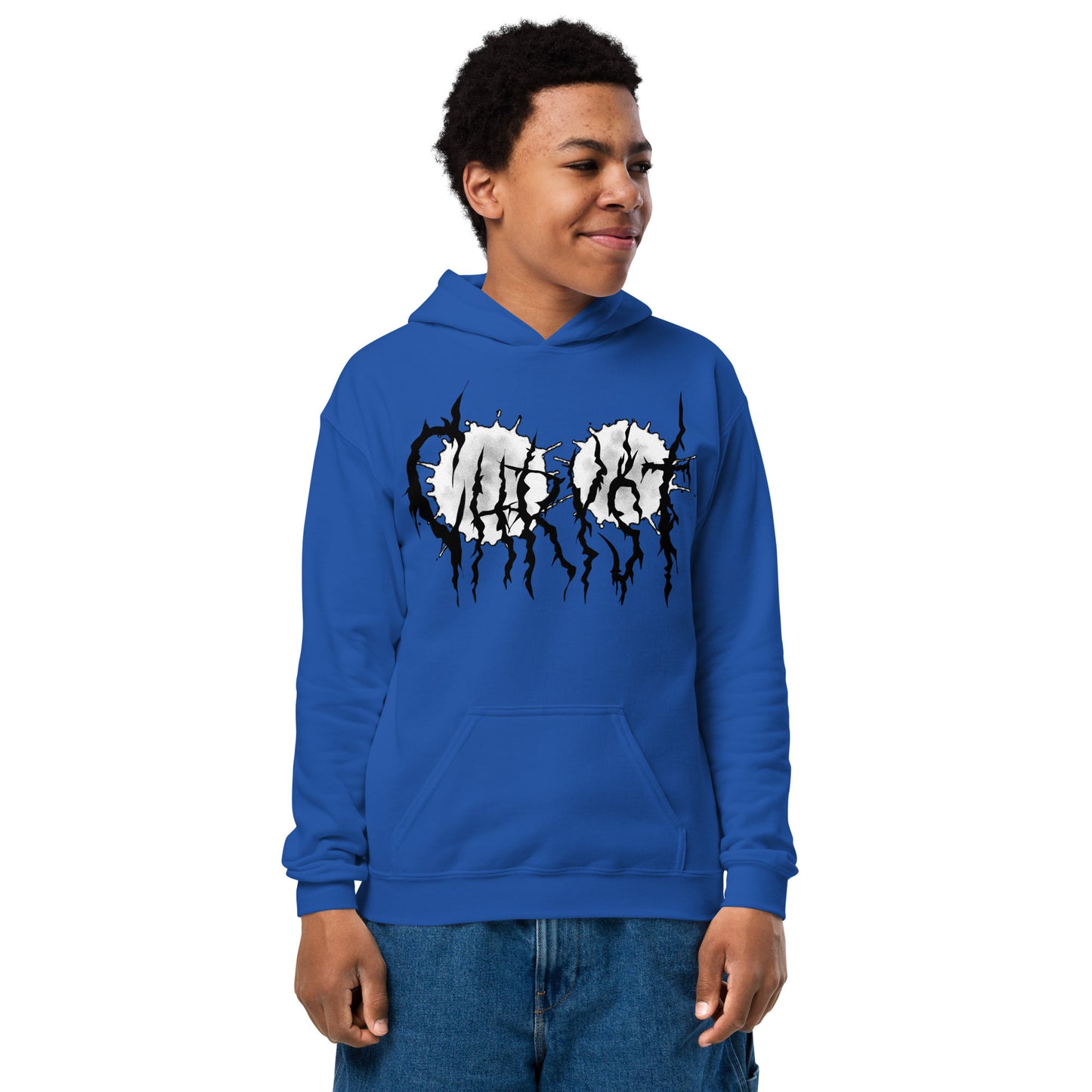 Youth heavy blend hoodie